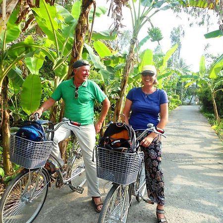 Green Village Homestay Can Tho Exterior photo