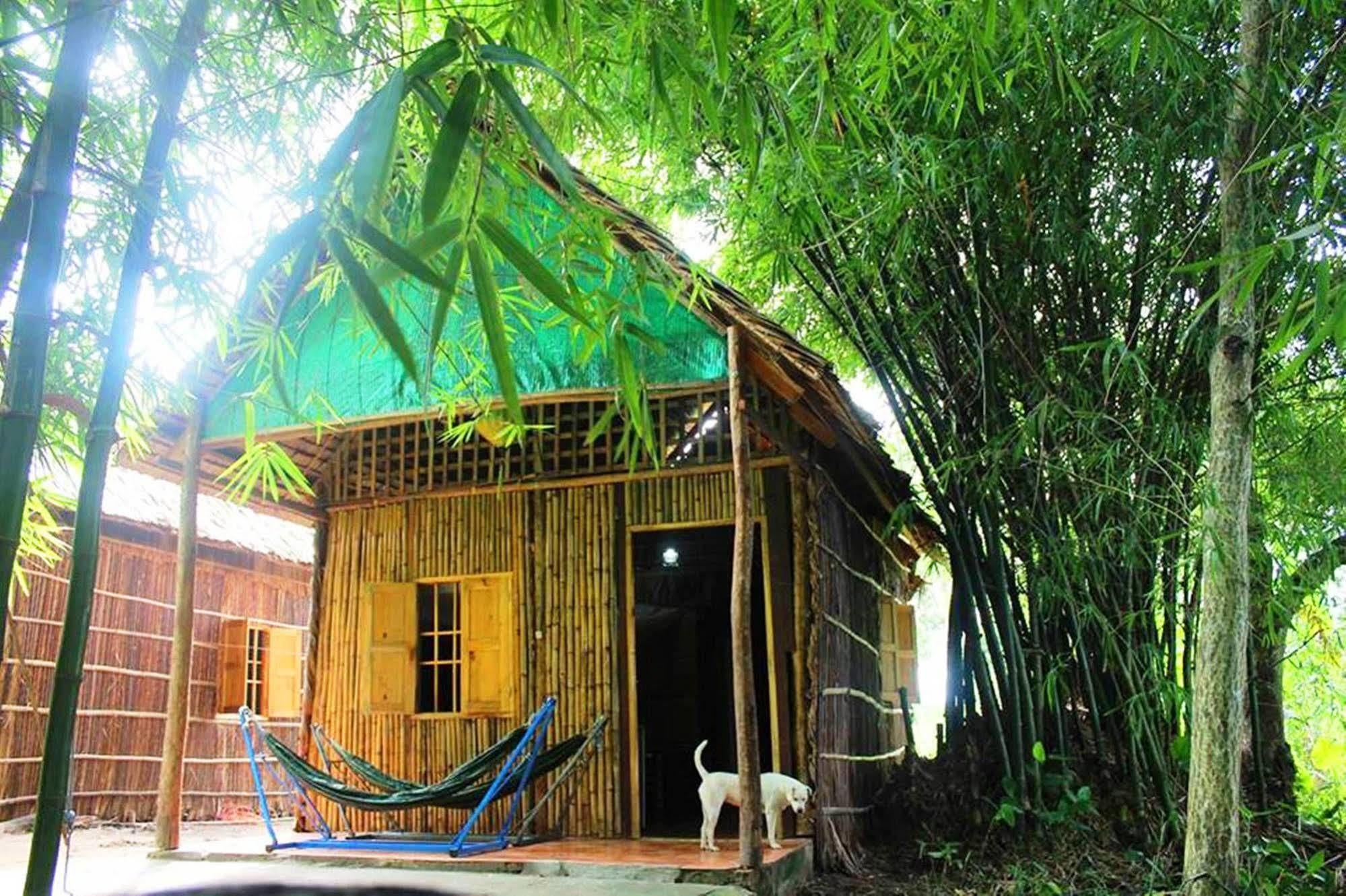 Green Village Homestay Can Tho Exterior photo